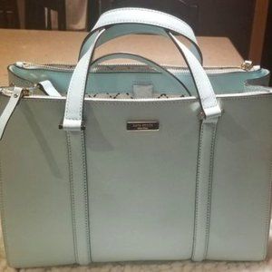 Brand NEW Kate Spade Loden Newbury Lane Cyblue Crossbody NWT